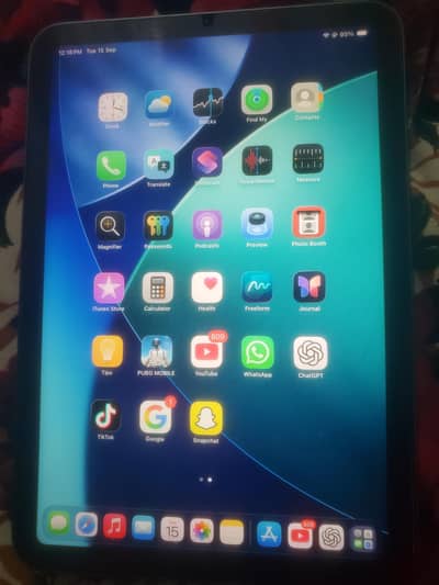 iPad Mini 6 256GB | 10/10 | Personal Use | Complete