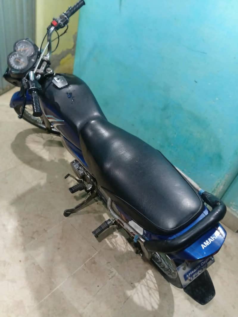 Yamaha Junoon 2