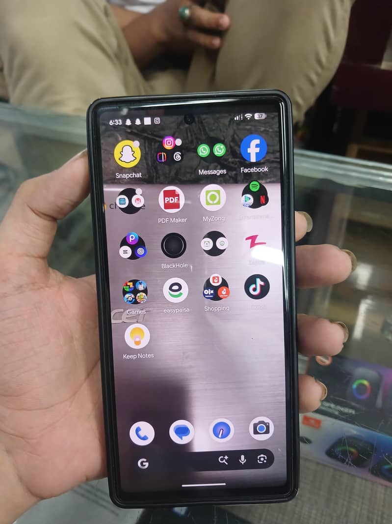 Google Pixel 6a 4