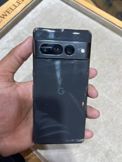 Google Pixel 7 Pro
