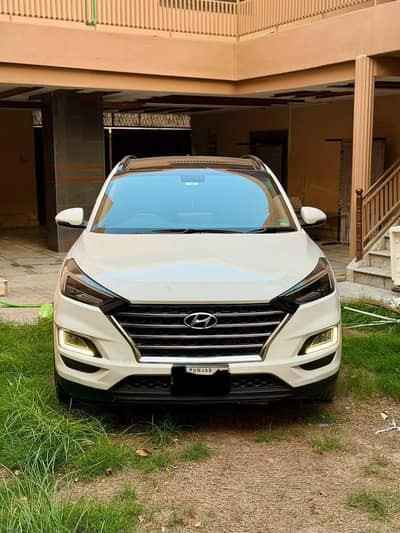 Hyundai Tucson 2021