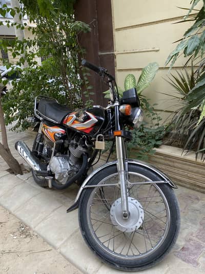 Honda CG 125