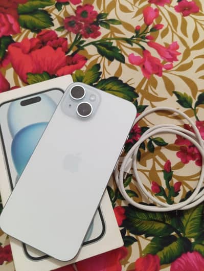 I phone 15