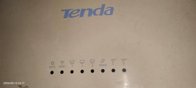 Tenda InterNet Device
