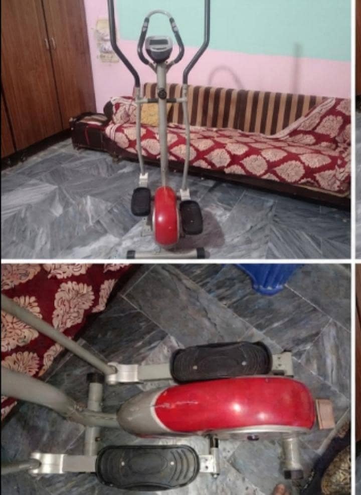 Apollo Elliptical  machine 0