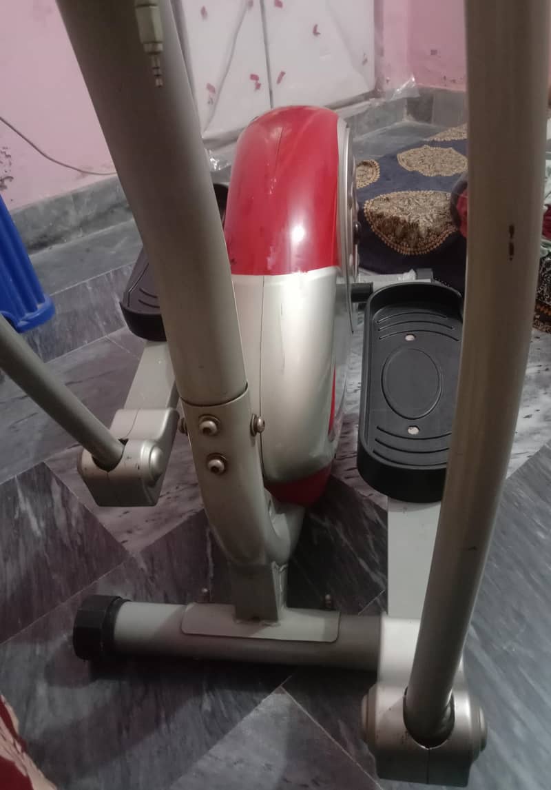 Apollo Elliptical  machine 2