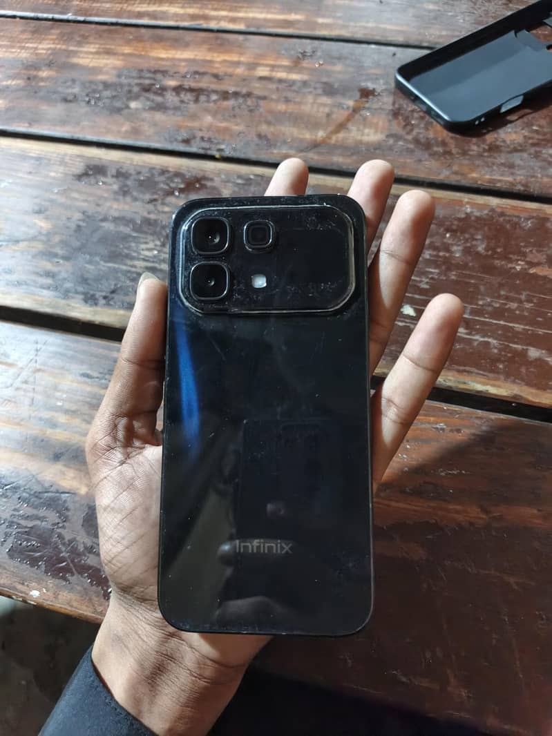 Infinix Note 60 0