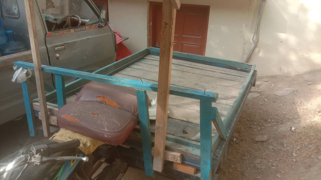 Loader bike 0