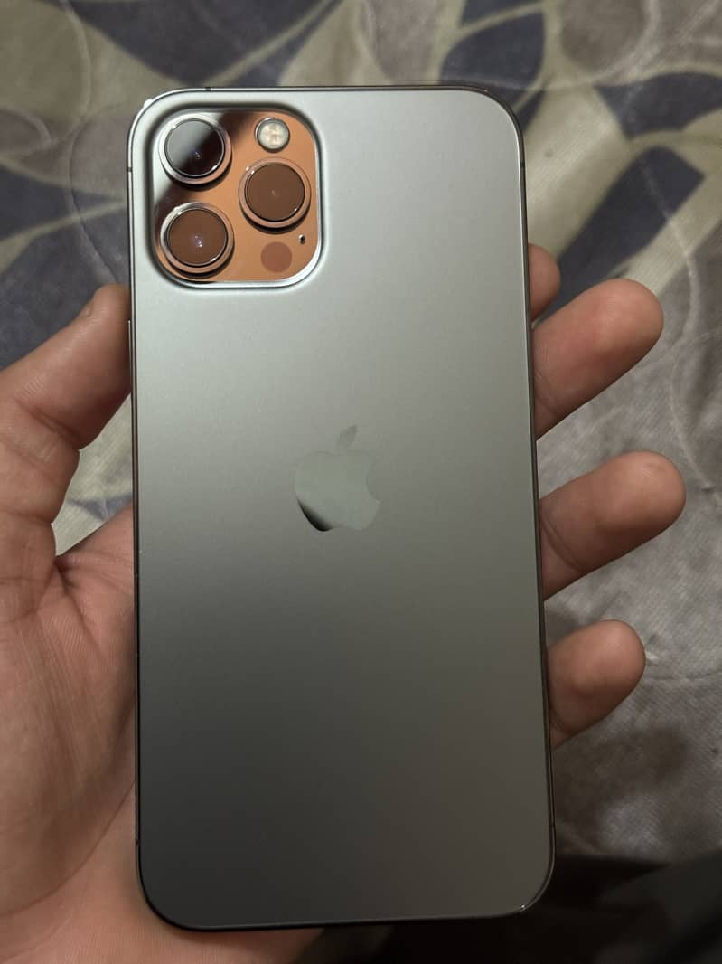 Apple iPhone 12 Pro Max 0