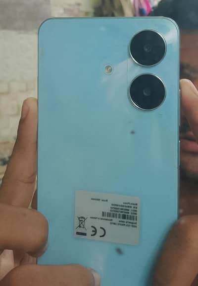 Realme Note 60x