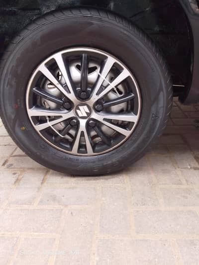 Suzuki Cultus VXR 2007