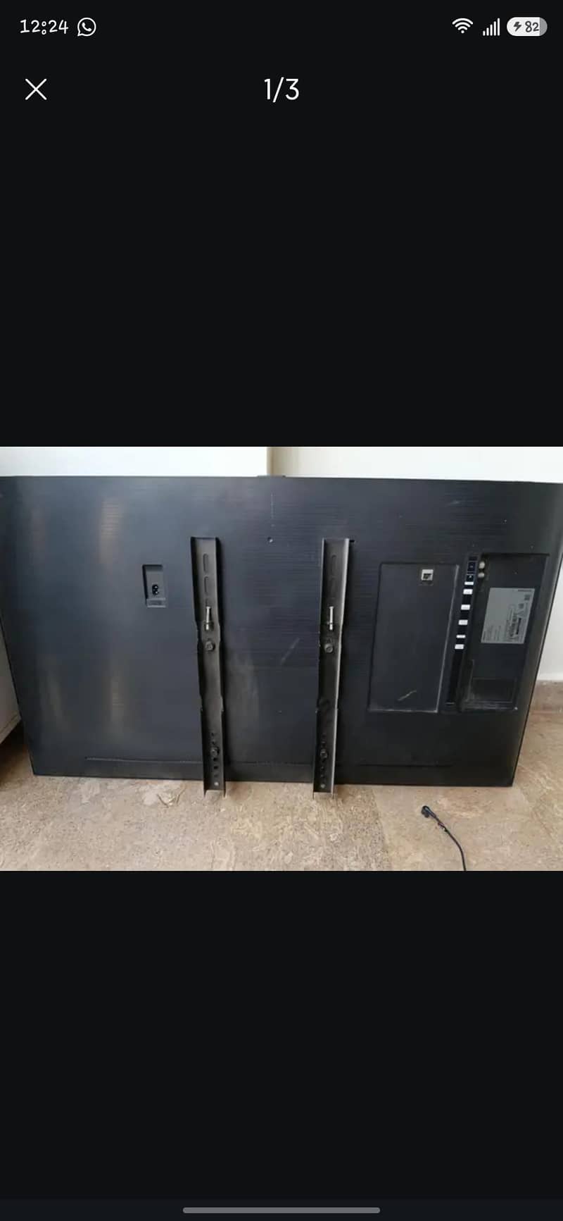 Samsung Screen broken 0
