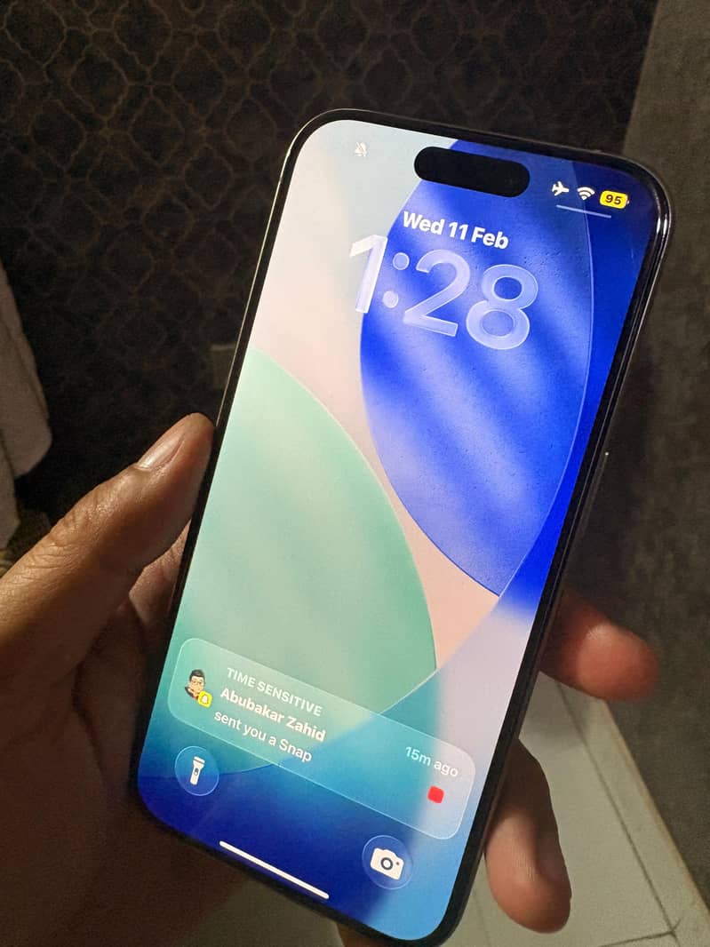 Apple iPhone 16 Pro 7