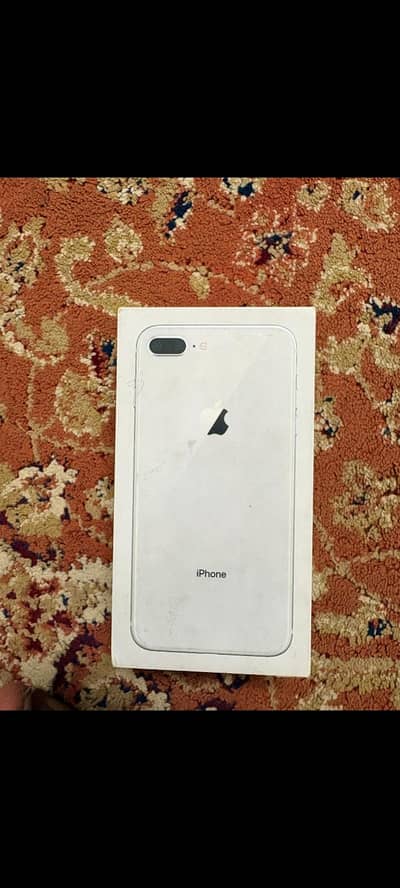 Apple iPhone 8 Plus