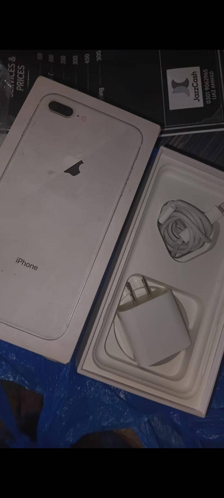 Apple iPhone 8 Plus 1
