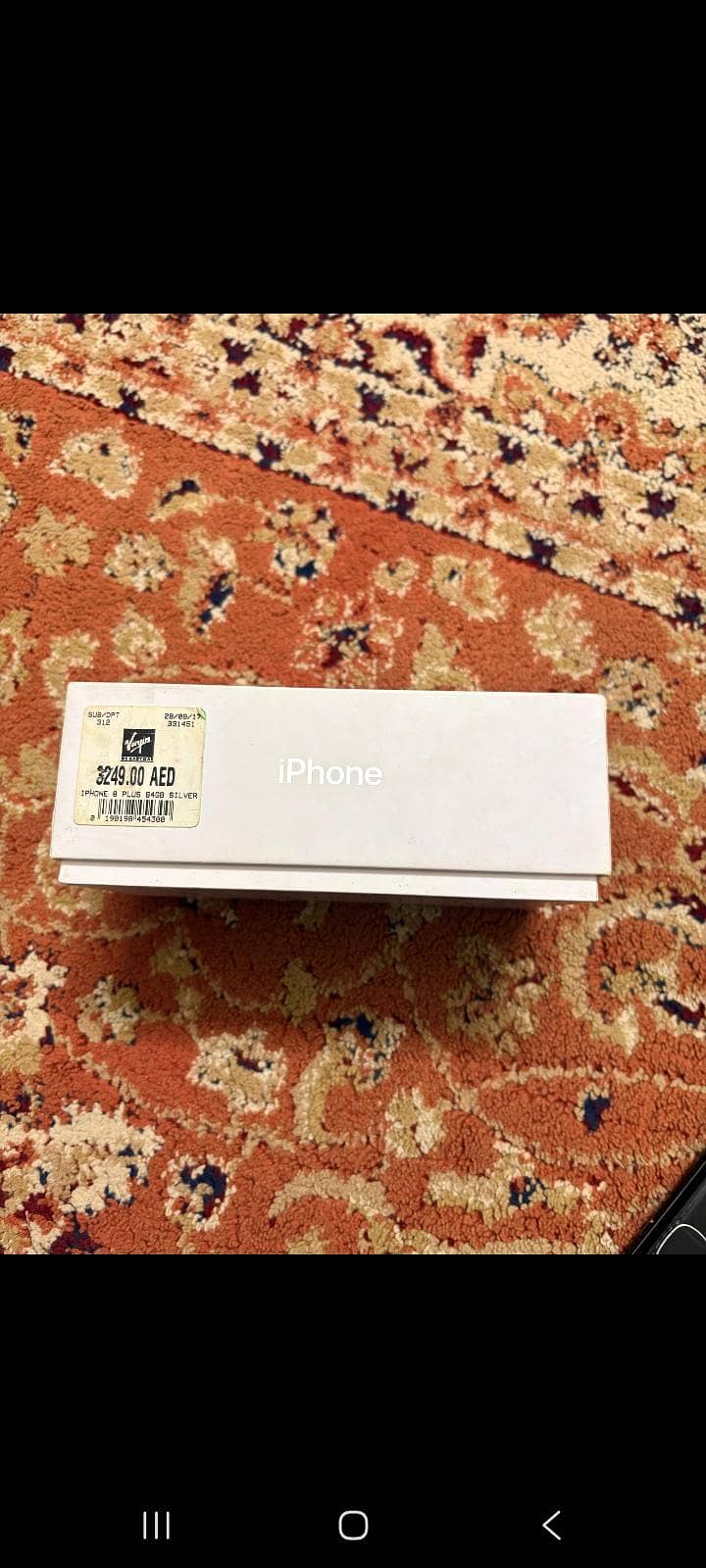 Apple iPhone 8 Plus 9