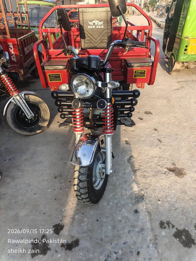 loader Rikshaw 0