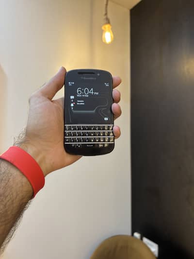 BlackBerry Q10