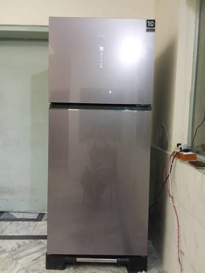 1 Year used refrigerator