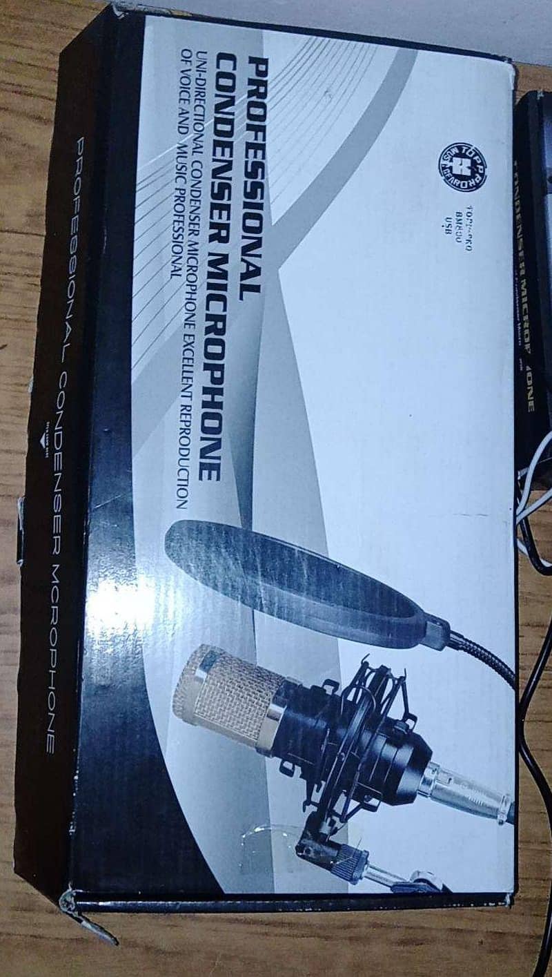 usb mike 2