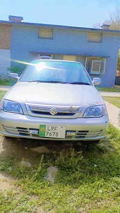 Suzuki Cultus VXL 2002