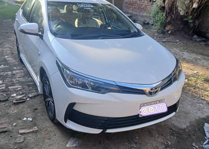Toyota Corolla Altis 2020[ (0307 4953922