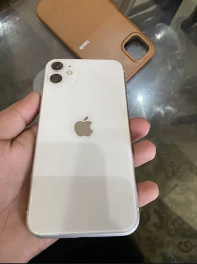 Apple iPhone 11 | Pta approved | urgent sale