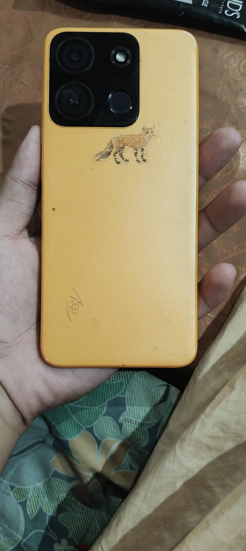 Itel A05s 0
