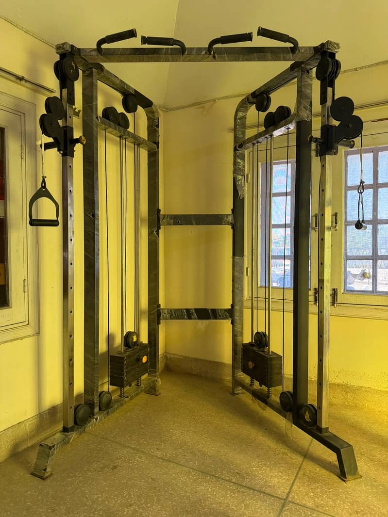 Gym Cable wire 1