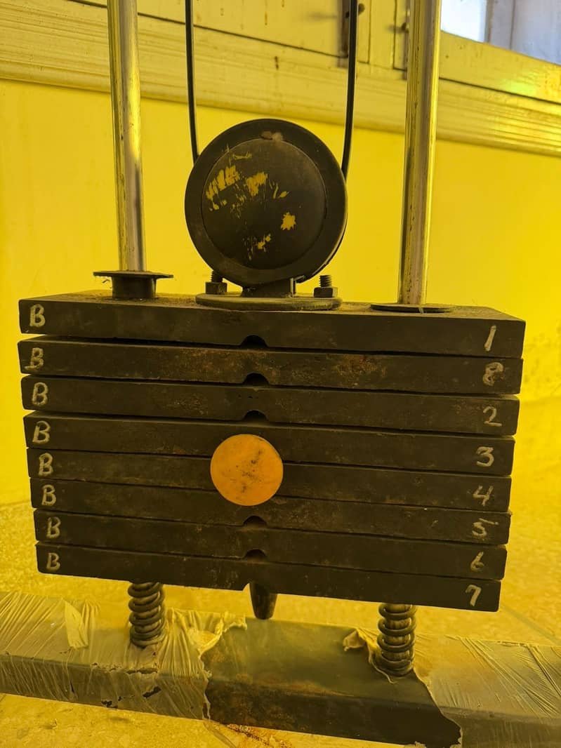 Gym Cable wire 2