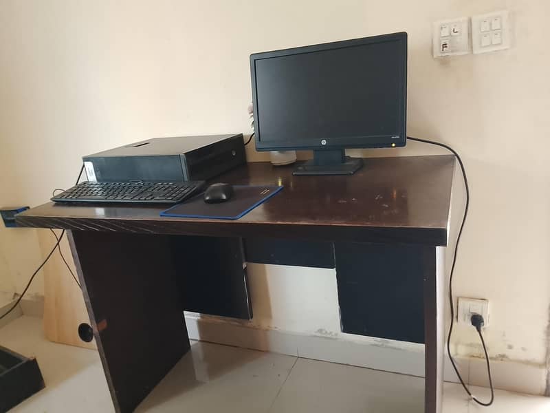 computer setup 0