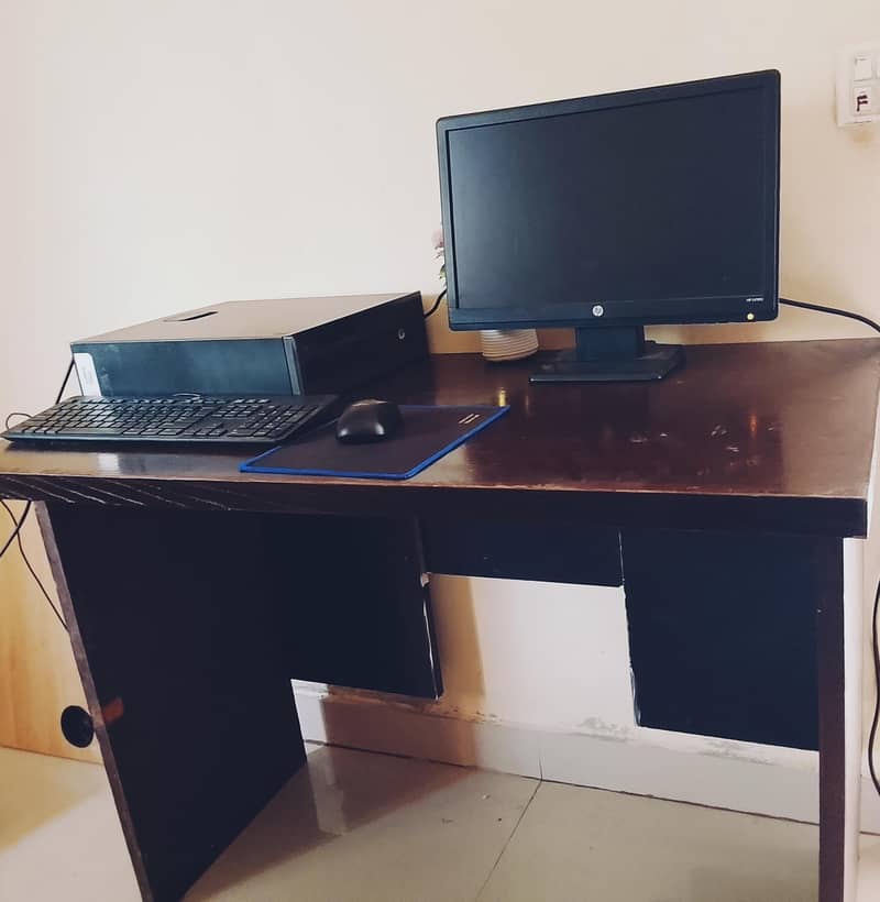 computer setup 3