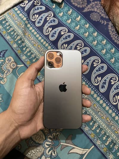 Apple iPhone 12 Pro Max
