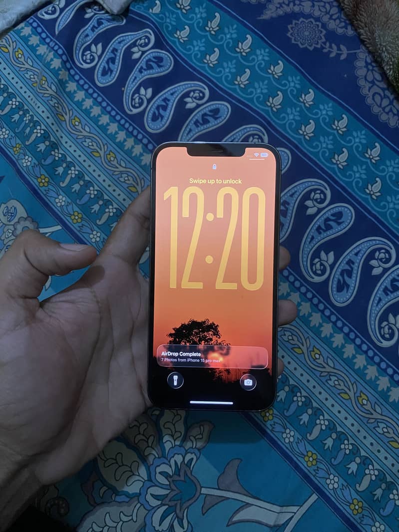 Apple iPhone 12 Pro Max 1
