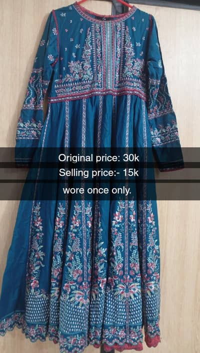 Hussain rehar stitched