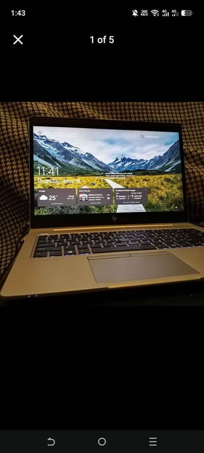 Hp Amd Ryzen 3500u Laptop
