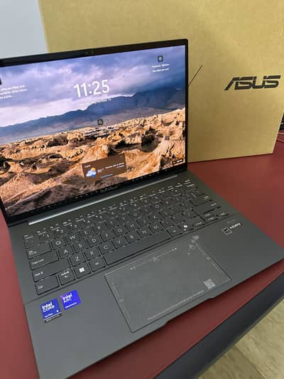 Asus zenbook 14