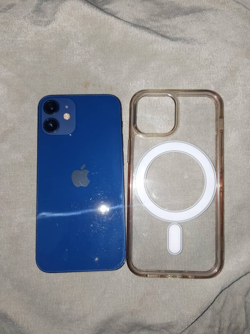 Apple iPhone 12 mini 0