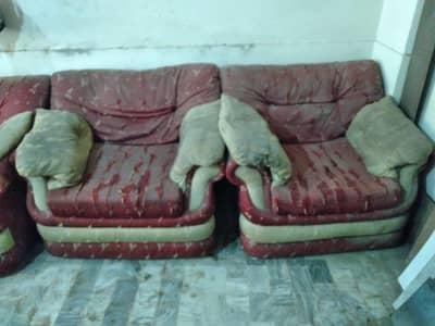 Sofa set for sale