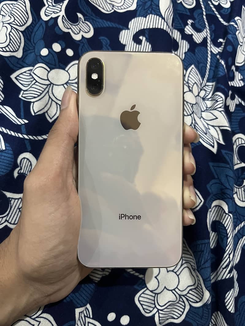 iphone xs 0