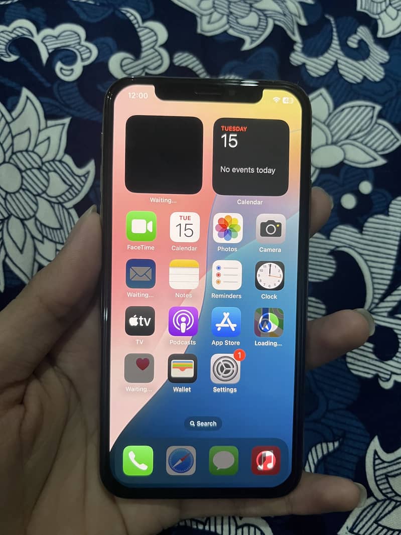 iphone xs 5