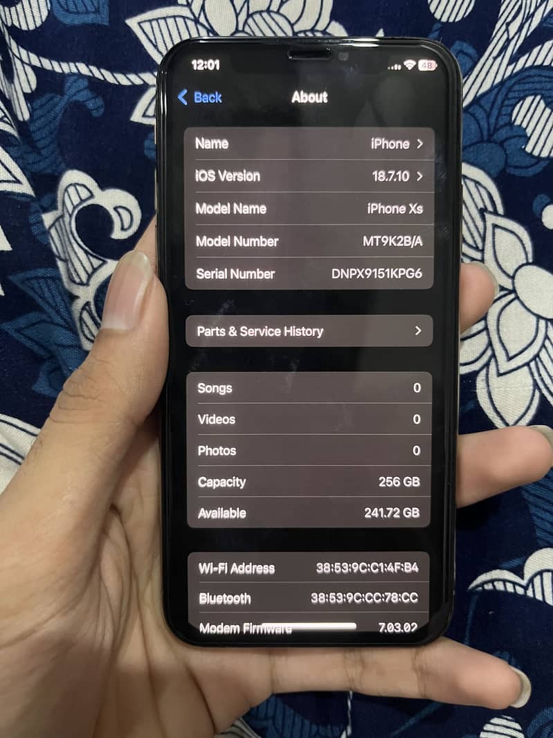 iphone xs 6