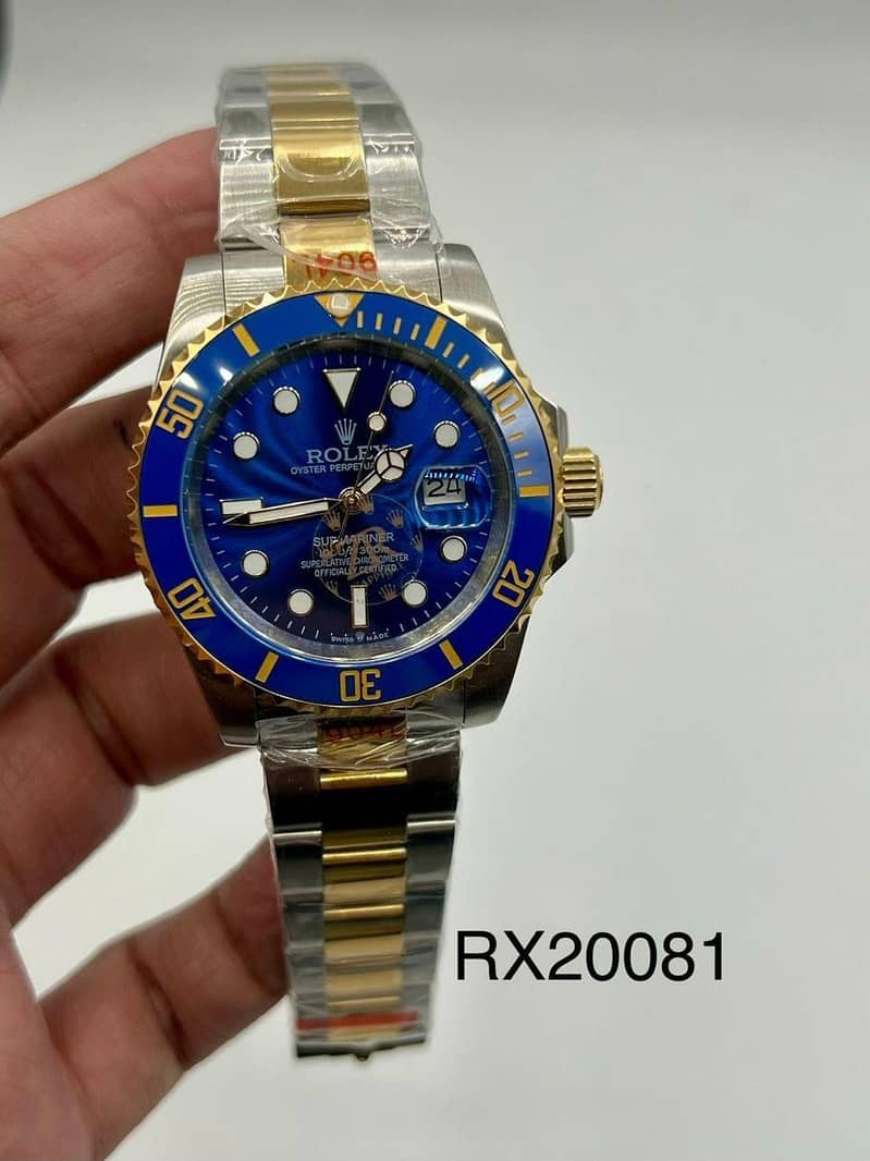 Rolex Submariner 2