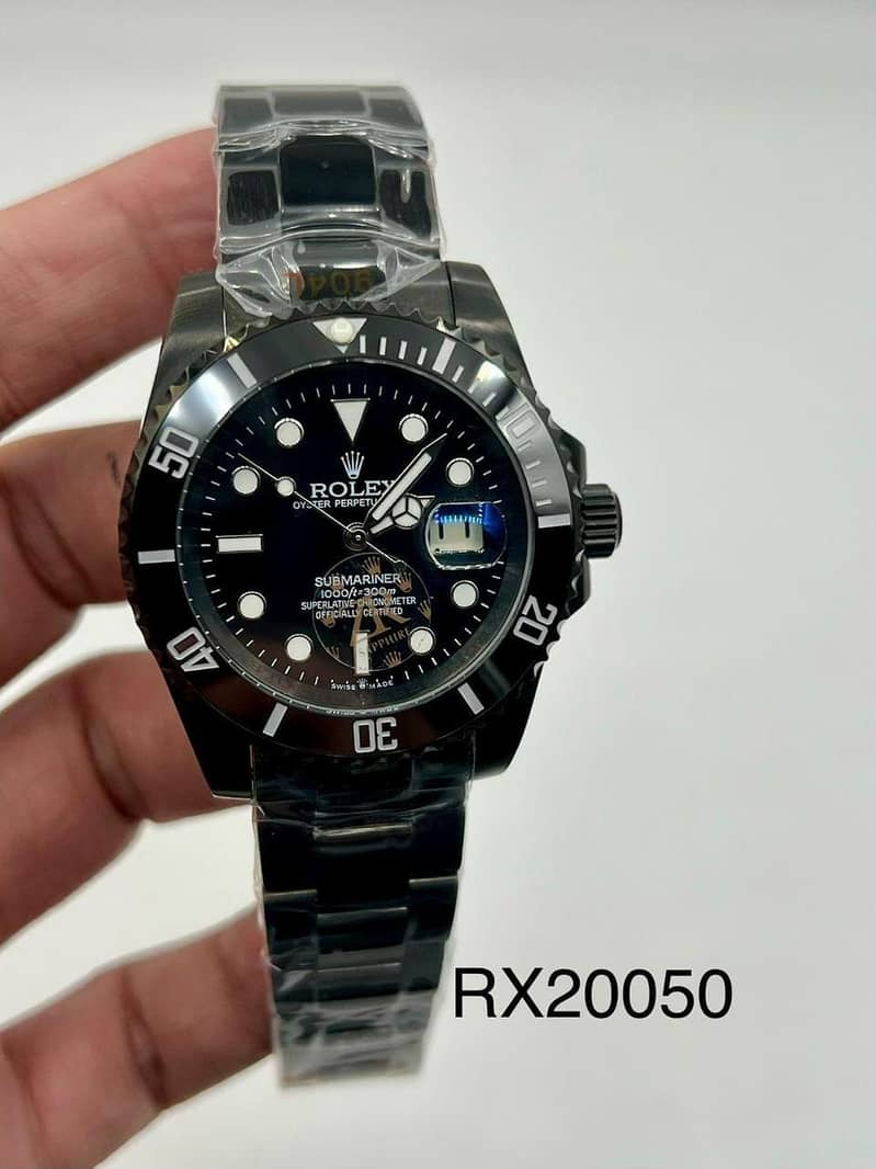 Rolex Submariner 3