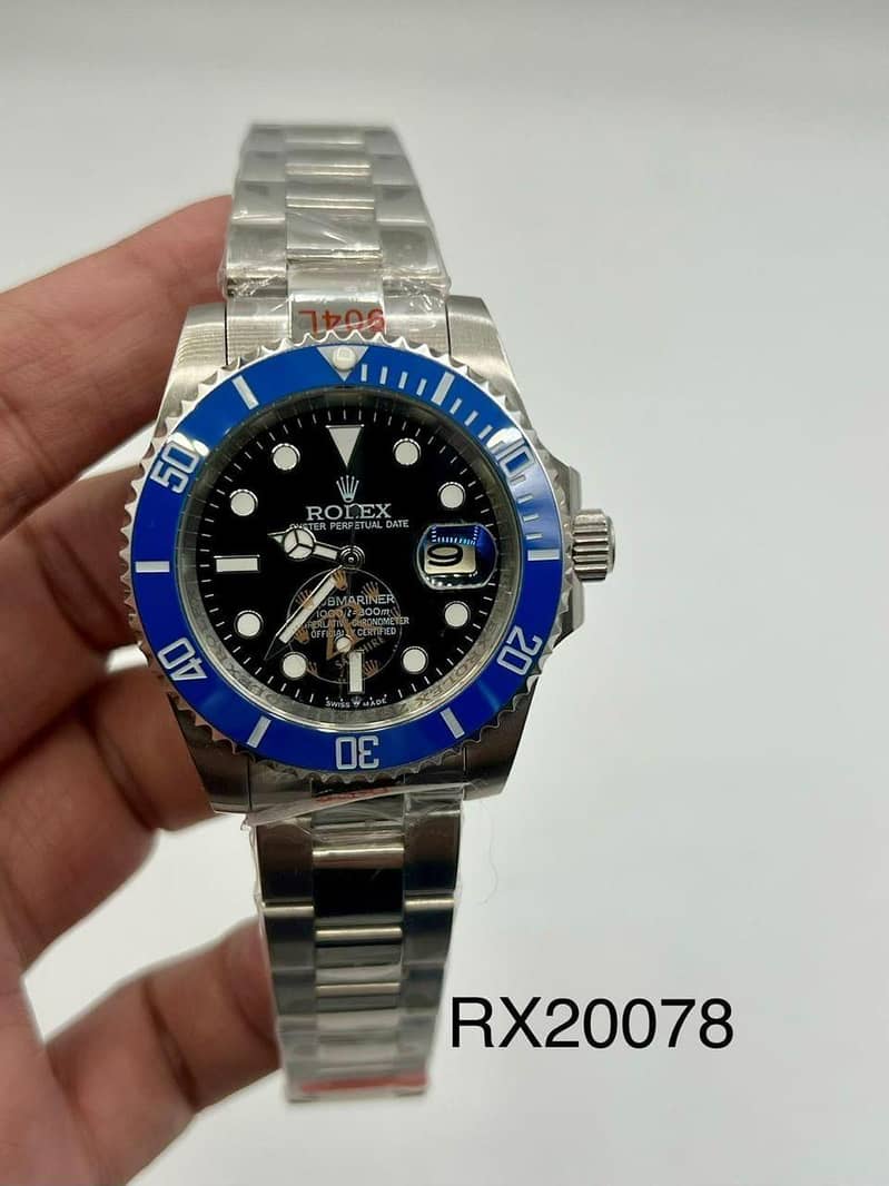Rolex Submariner 4