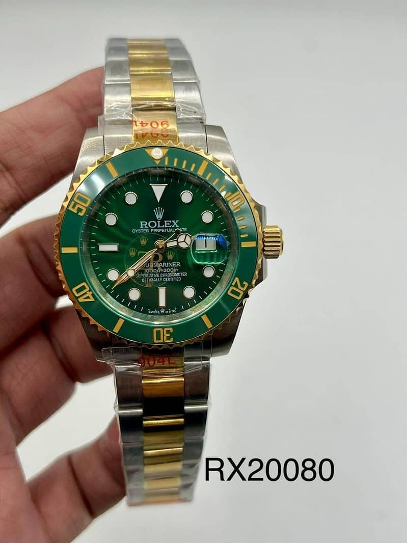 Rolex Submariner 5