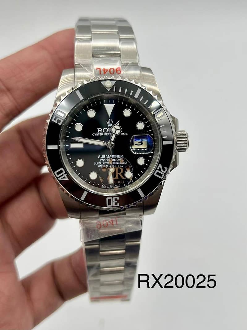 Rolex Submariner 6