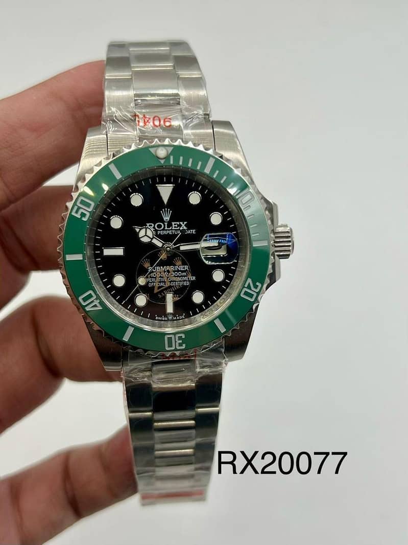 Rolex Submariner 7