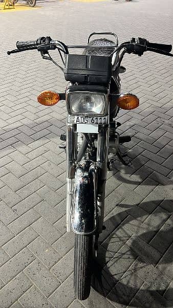 self start 125 1