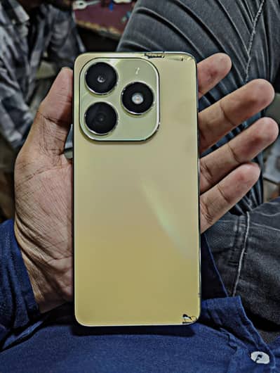 Tecno Spark 20 16/256gb exchange possible